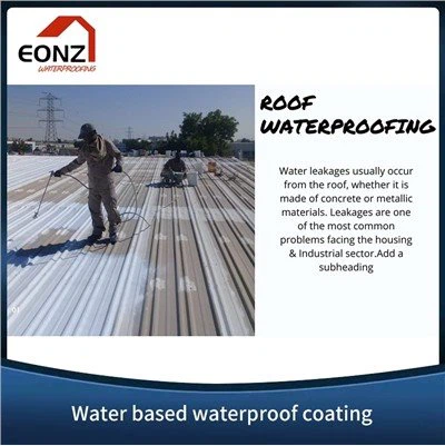 Acrylic Waterproofing Manbràn Penti