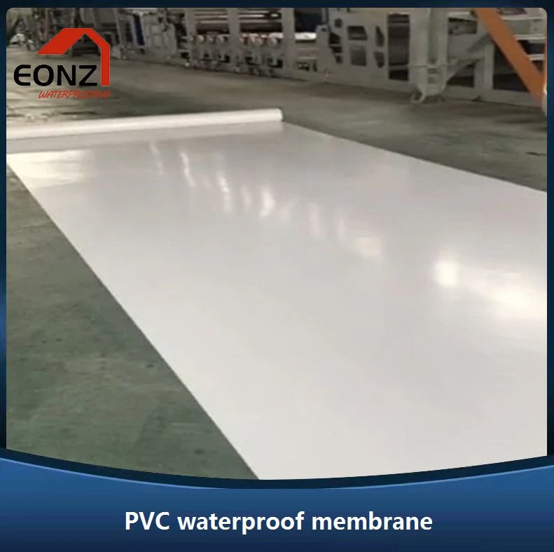 Blan PVC twati lenbraj