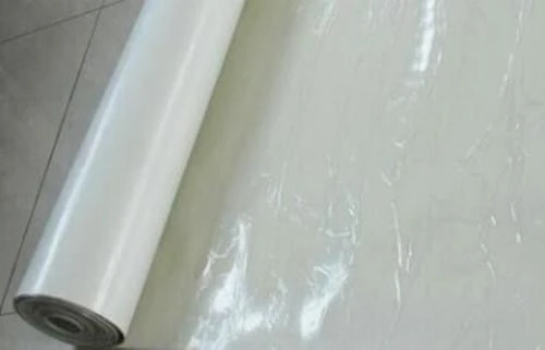 Heat Resistant HDPE Waterproofing Membrane With Convenient Construction
