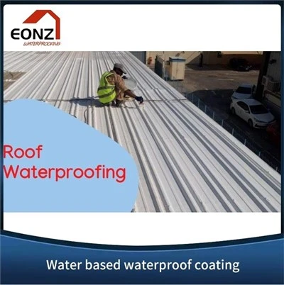 Acrylic Polymère Waterproofing