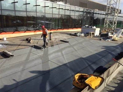 Fondasyon WATERPROOFING manbràn