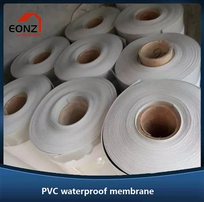 Pvc WATERPROOFING
