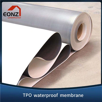 Tpo Waterproofing Systems